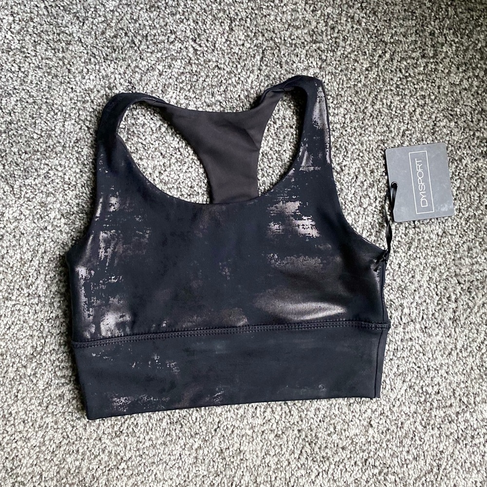 DYI sports bra